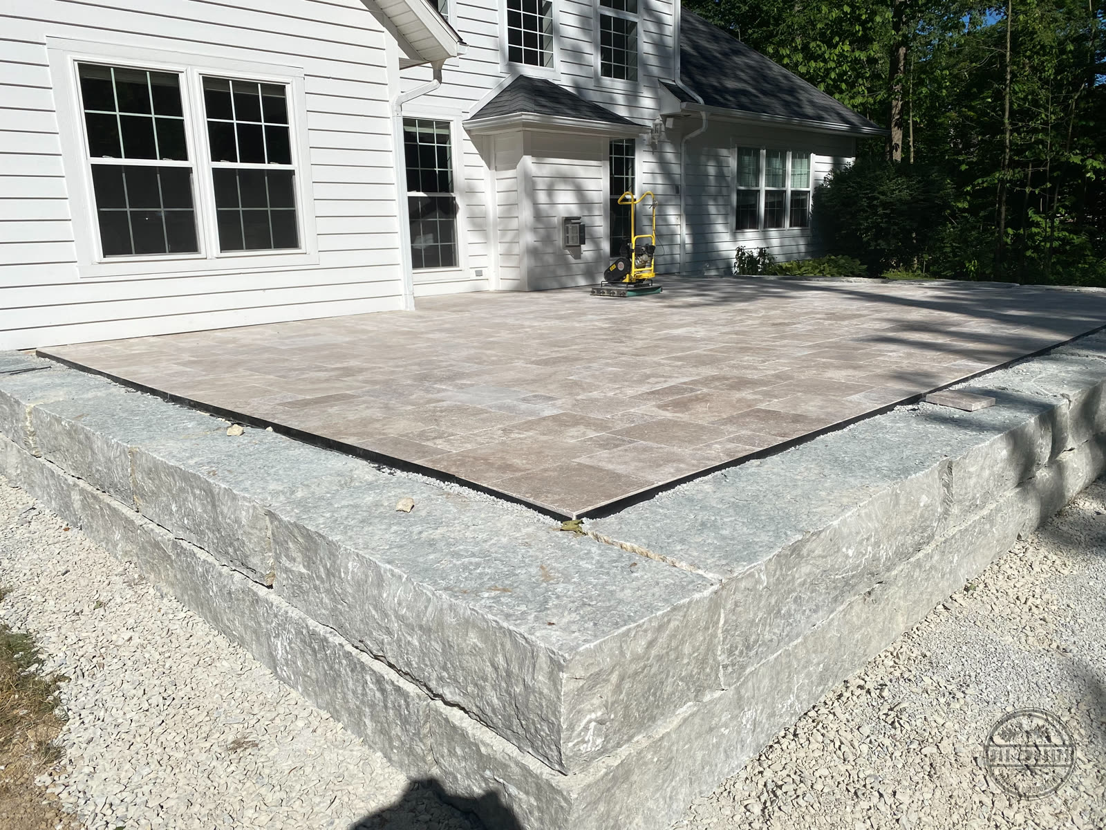 Paver Installation Indiana