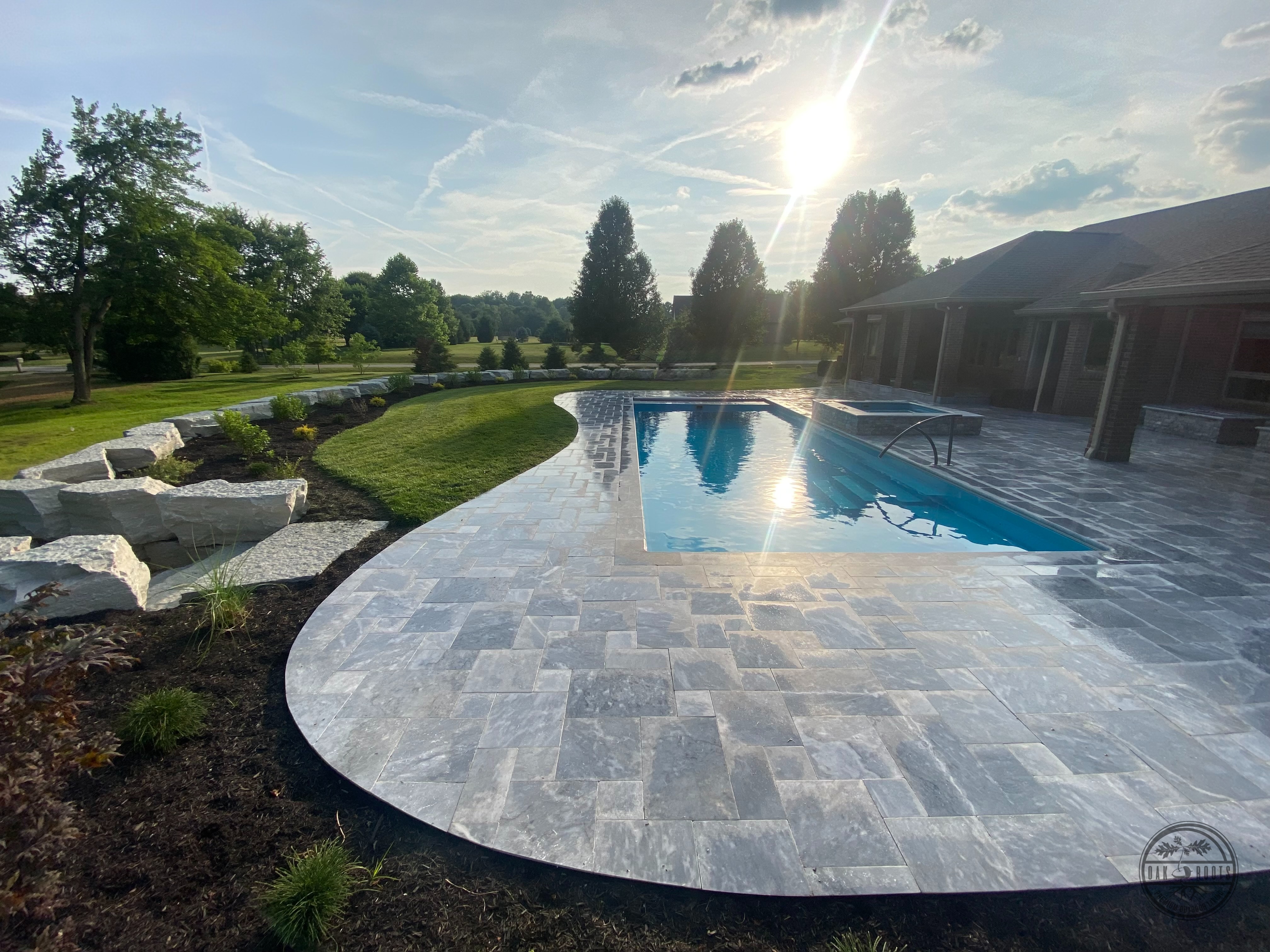 Complete Outdoor Living Spaces