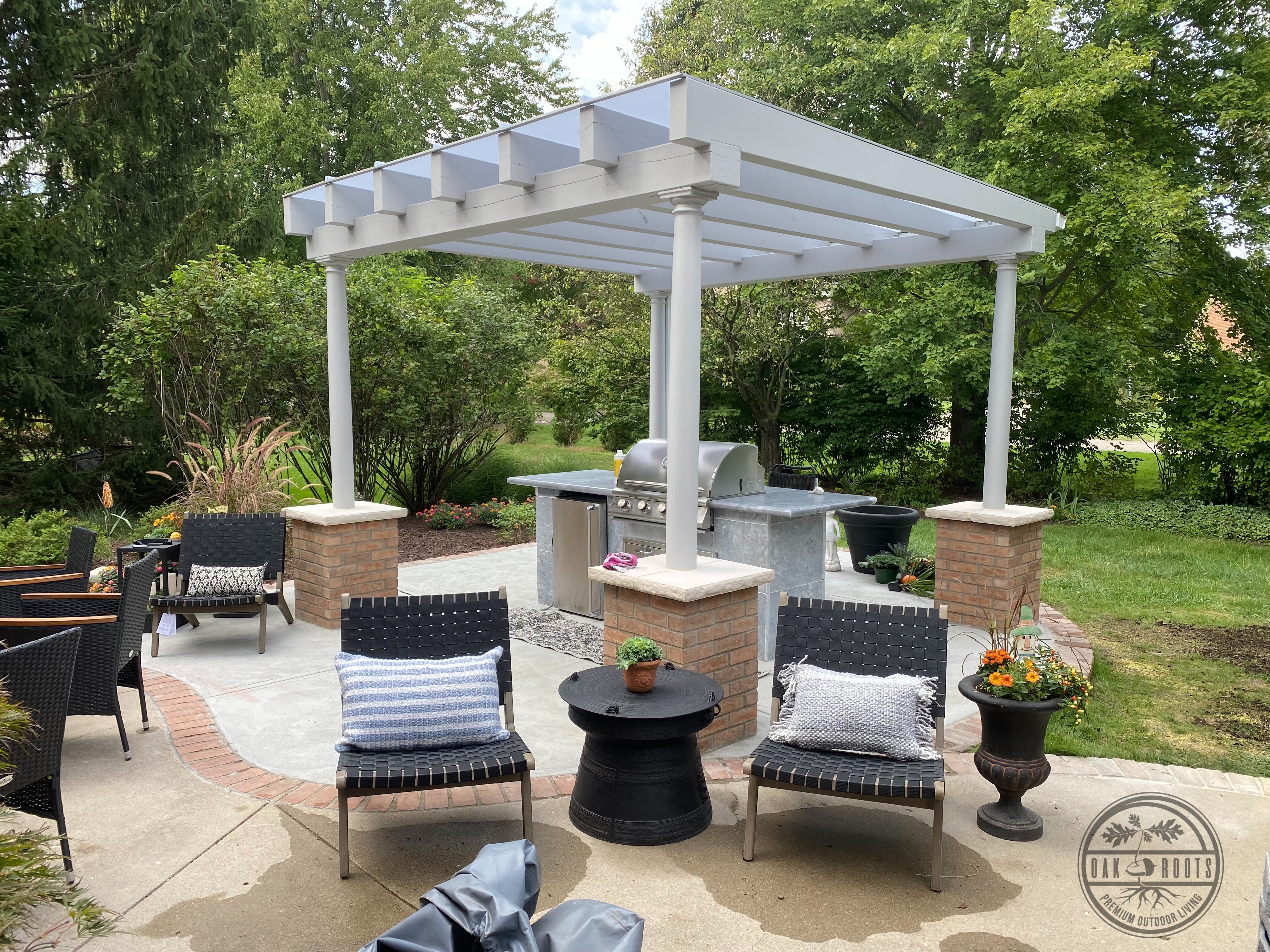 Oak Roots LLC premium outdoor build Milan Indiana