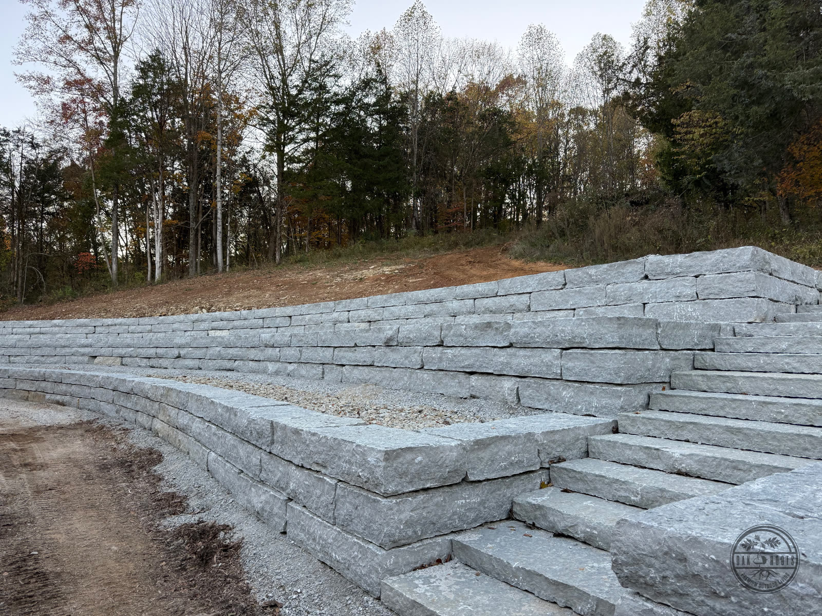 Retaining Wall Builder Indiana