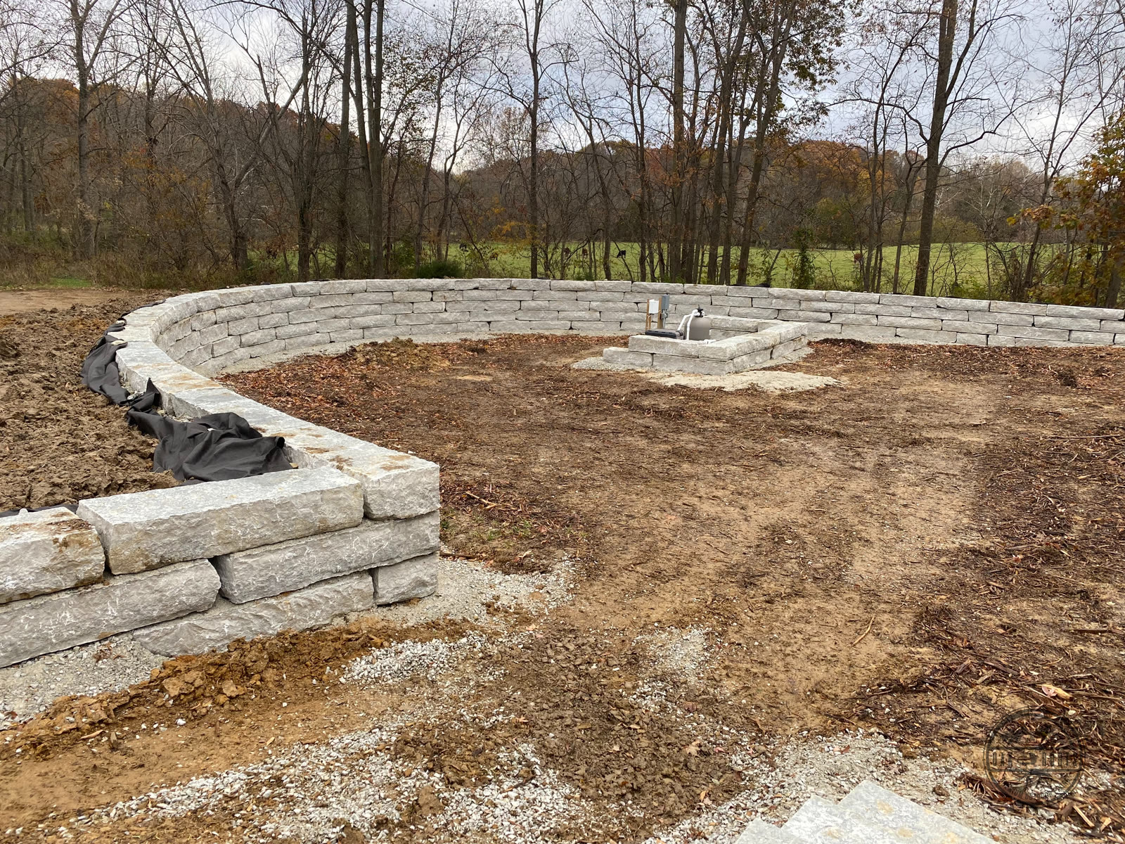 Oak Roots Outdoor Living Project